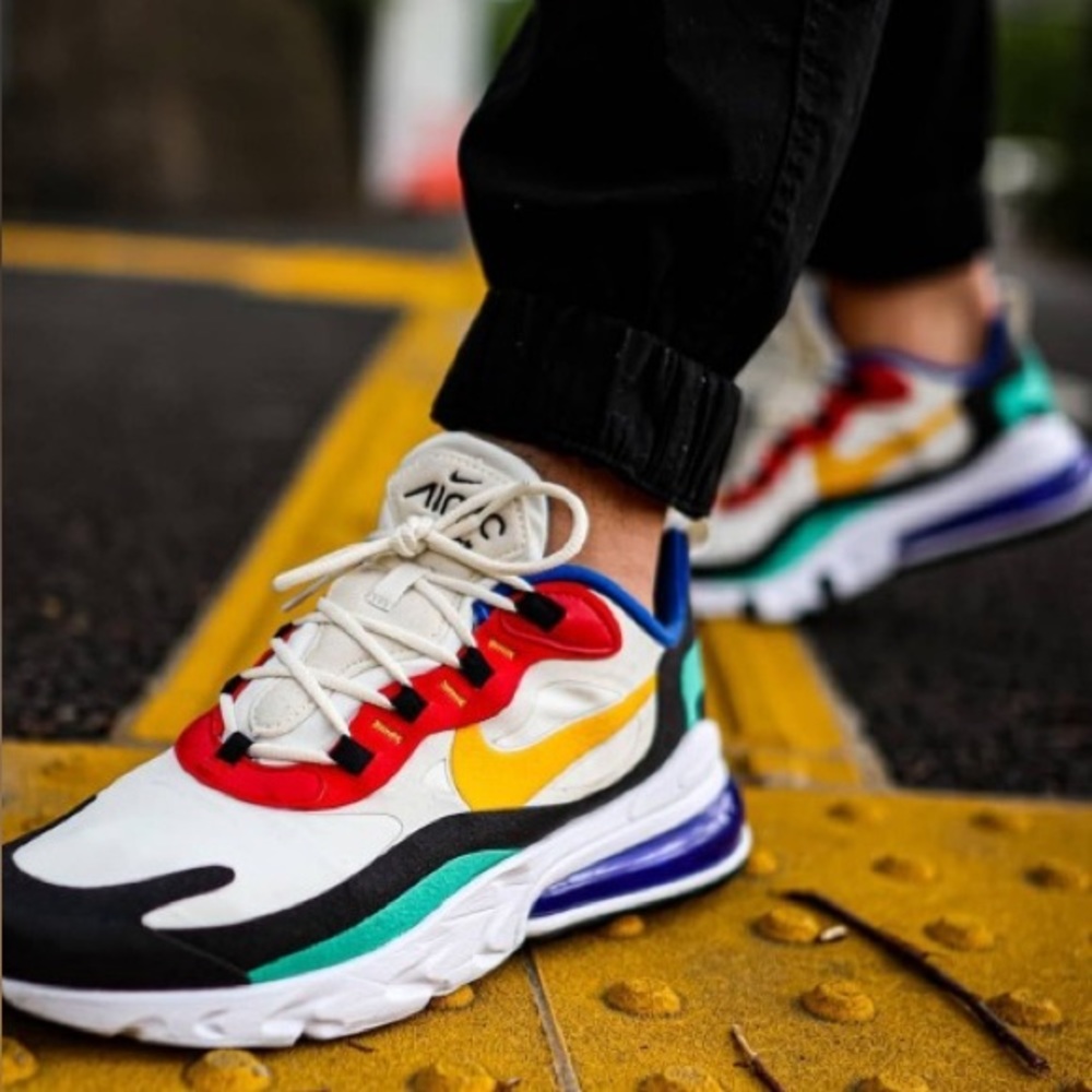 Nike Air Max 270 React